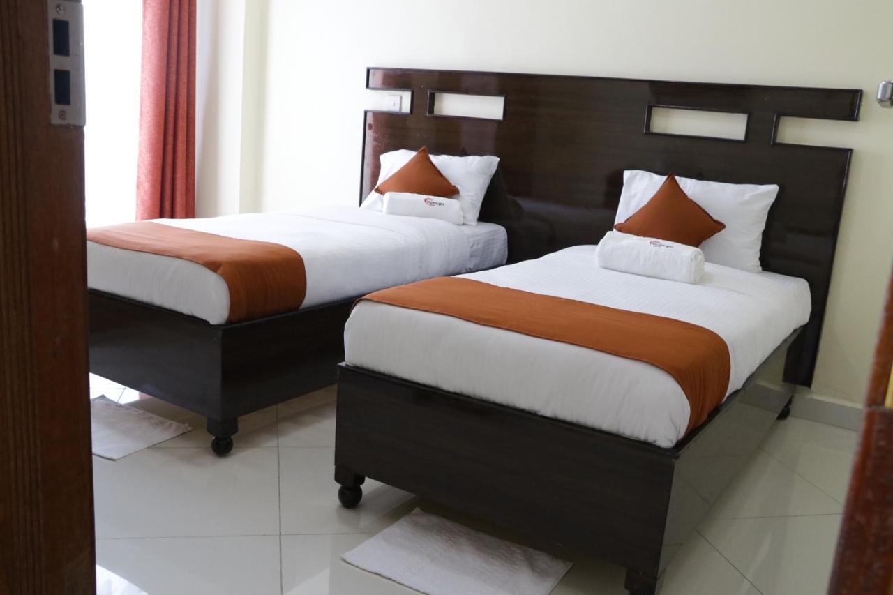 נקורו Claire De Lune Moonlight Hotel מראה חיצוני תמונה